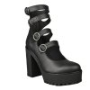 Botki Altercore ROSSIE Vegan Black 